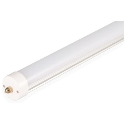 8Ft T8 40W LED Tube Light - Single Pin - Double End